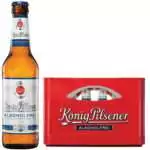 König Pilsener Alkoholfrei 24x0,33L