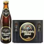 König Ludwig Dunkel 20x0,5L