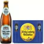 König Ludwig Weißbier Alkoholfrei 20x0,5L