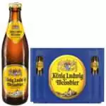 König Ludwig Weißbier Hell 20x0,5L