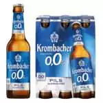 Krombacher Alkoholfrei 0,00 % 4x6x0,33L