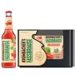 Krombacher Fassbrause Rhabarber 24x0,33L