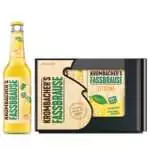 Krombacher Fassbrause Zitrone 4x6x0.33l