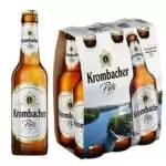 Krombacher Pils 4x6x0,33L