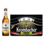Krombacher Radler Alkoholfrei 24x0,33L
