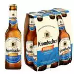 Krombacher Weizen Alkoholfrei 4x6x0,33L