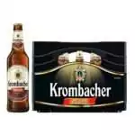 Krombacher Weizen Dunkel 20x0,5L