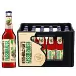 Krombacher Fassbrause Holunder 24x0,33L