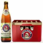 Paulaner Hefe-Weißbier Zitrone Naturtrüb 20x0,5L