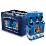 Paulaner Hefe-Weißbier Alkoholfrei 0,0% 4x6x0,33L