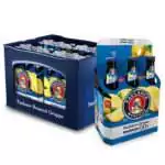 Paulaner Weißbier Zitrone 0,0% 4x6x0,33L