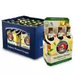 Paulaner Zitrone Naturtrüb 4x6x0,33L