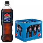 Pepsi ohne Zucker 12x1,0L