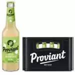 Proviant Bio Apfelschorle naturtrüb 24x0,33L