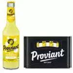 Proviant Bio Zitronenlimonade naturtrüb 24x0,33L