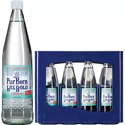 Pur Born Medium 12x0,75L