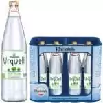 Rheinfels Urquell Bio Leicht perlend 12x0,75L