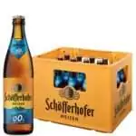 Schöfferhofer Weizen Alkoholfrei 0,0% 20x0,5L