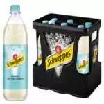 Schweppes Bitter Lemon 6x1,0L