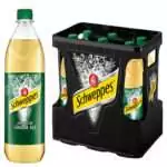 Schweppes American Ginger Ale 6x1,0L