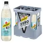 Schweppes Bitter Lemon ZERO 6x1,0L