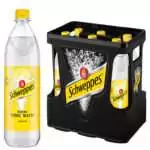 Schweppes Tonic Water 6x1,0L