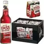 Veltins Fassbrause Holunder 4x6x0,33L