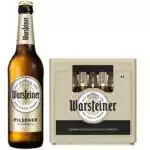 Warsteiner Premium Pilsener 11x0,5L
