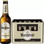 Warsteiner Premium Pilsener 24x0,33L