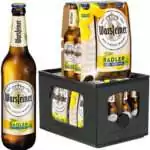 Warsteiner Radler Zitrone Alkoholfrei 4x6x0,33L