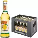 Zunft Fassbrause Zitrone 24x0,33L