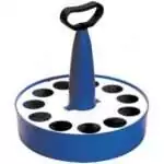 Bierträger und Kellnertabletts