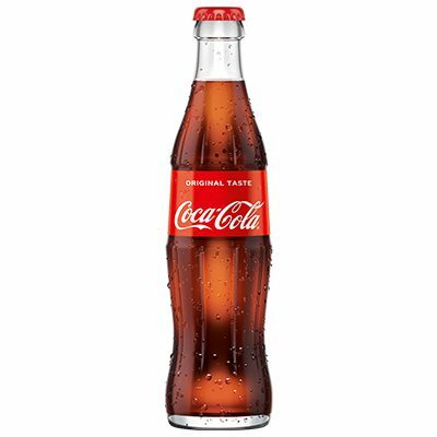 Coca Cola 0.33 Flasche