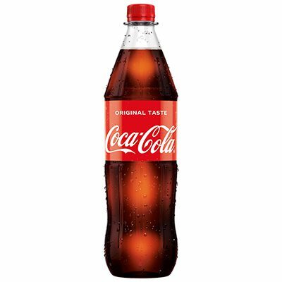 Coca Cola Flasche 1.0