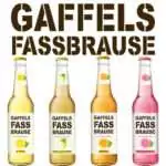 Gaffel Fassbrause 24x0,33l Mischkiste zum selber mischen