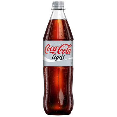 coca cola light flasche