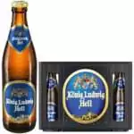 König Ludwig Hell 20x 0.5L