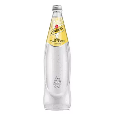 schweppes indian tonic water