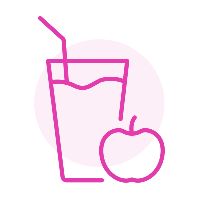 Kategorie Saft und Schorlen