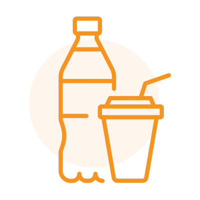 Kategorie Softdrinks