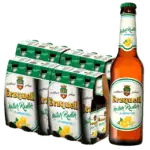 Erzquell Natur Radler Alkoholfrei 4x6x0,33L