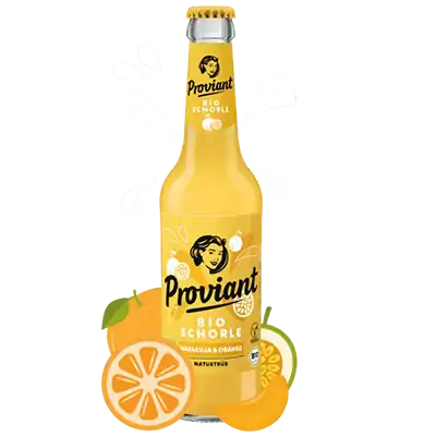 proviant orange marajuca