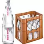 Black Forest Wasser in Glasflaschen 12x0,7 Liter