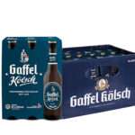 Gaffel Kölsch 4x6x0.33l