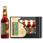 Krombacher Fassbrause Cola/Orange 4x6x0.33l