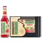 Krombacher Fassbrause Himbeere 4x6x0,33l
