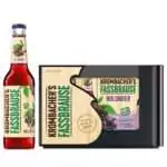 Krombacher Fassbrause Holunder 4x6x0.33l