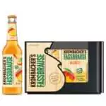 Krombacher Fassbrause Mango 4x6x0.33l