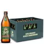 Berg Weihnachtsbier 20x0.5l