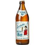 Lauterbacher Helles Brotzeit Bier 20x0,5l